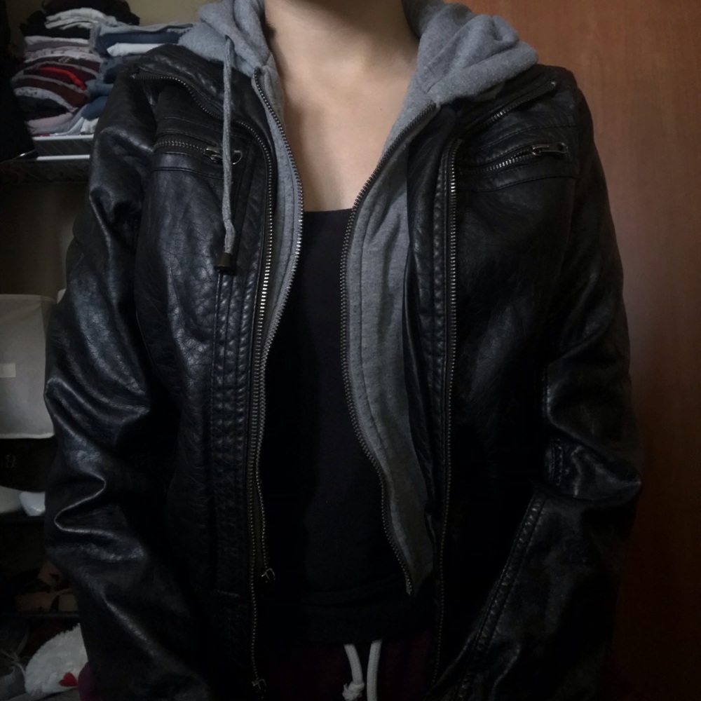 Black Jacket